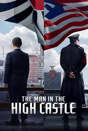 Plakat к сериалу "Człowiek z Wysokiego Zamku" #1321306