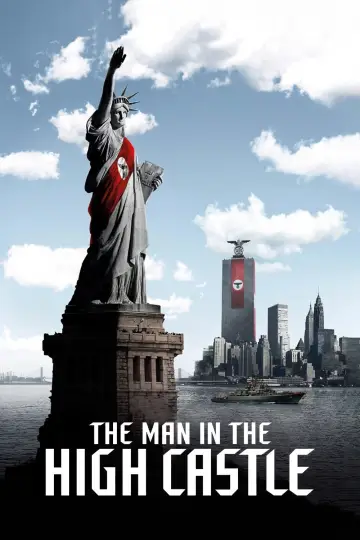 Plakat к сериалу "Człowiek z Wysokiego Zamku" #1321307