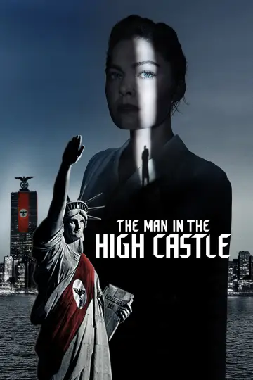 Plakat к сериалу "Człowiek z Wysokiego Zamku" #1321310