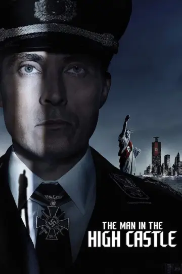 Plakat к сериалу "Człowiek z Wysokiego Zamku" #1321311