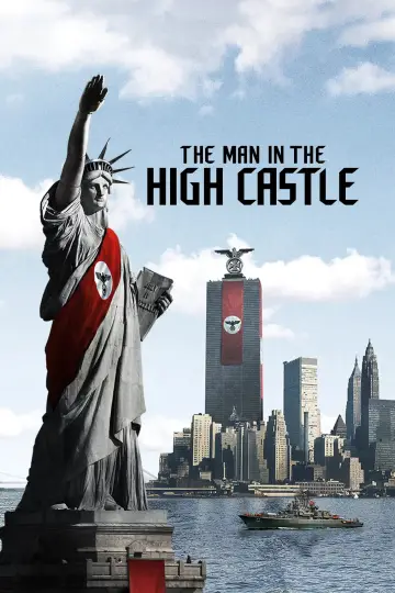Plakat к сериалу "Człowiek z Wysokiego Zamku" #1321312