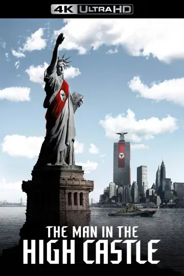 Plakat к сериалу "Człowiek z Wysokiego Zamku" #1321313