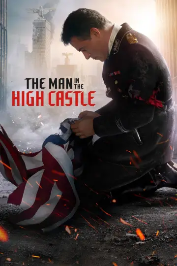Plakat к сериалу "Człowiek z Wysokiego Zamku" #1321317