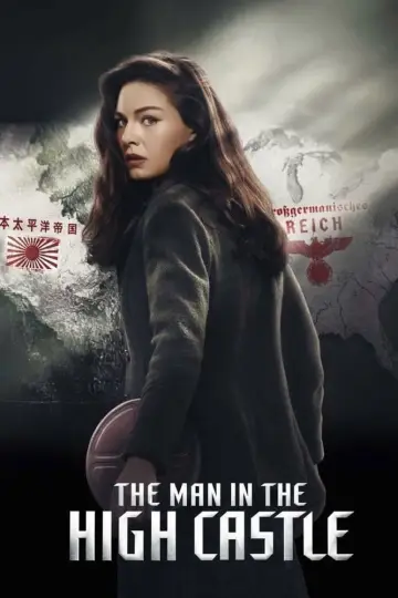 Plakat к сериалу "Człowiek z Wysokiego Zamku" #1321319