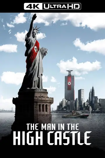 Plakat к сериалу "Człowiek z Wysokiego Zamku" #1321321