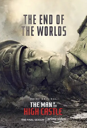 Plakat к сериалу "Człowiek z Wysokiego Zamku" #1321323