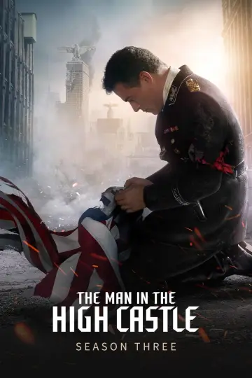 Plakat к сериалу "Człowiek z Wysokiego Zamku" #1321324