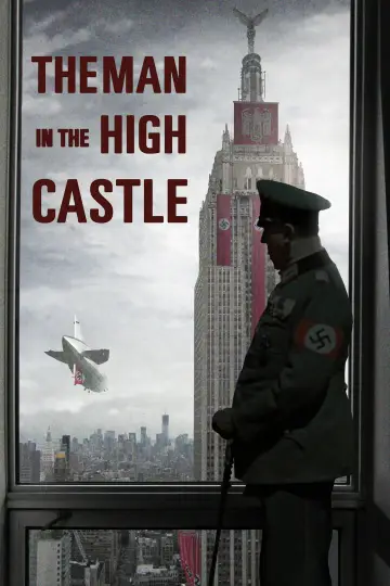 Plakat к сериалу "Człowiek z Wysokiego Zamku" #1321325