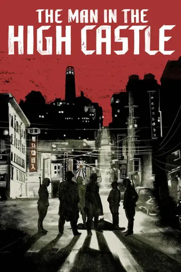 Plakat к сериалу "Człowiek z Wysokiego Zamku" #1321328