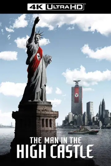 Plakat к сериалу "Człowiek z Wysokiego Zamku" #1321329
