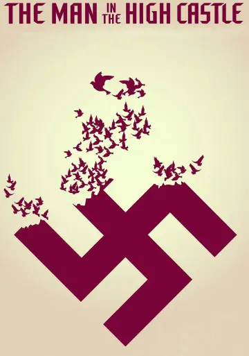 Plakat к сериалу "Człowiek z Wysokiego Zamku" #1321332