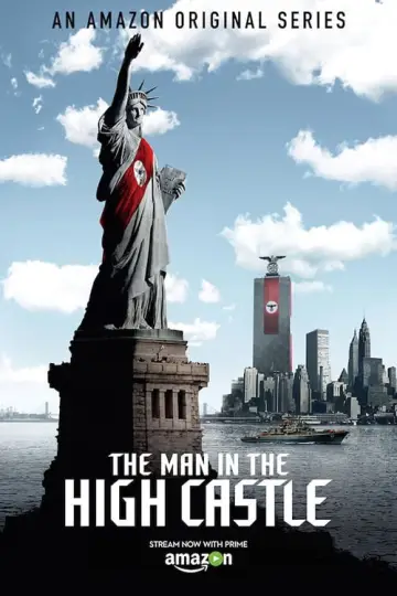Plakat к сериалу "Człowiek z Wysokiego Zamku" #1321334