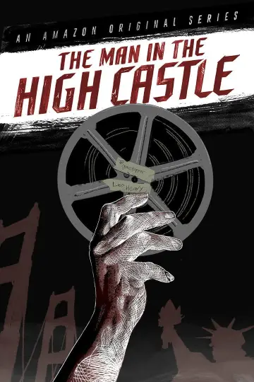 Plakat к сериалу "Człowiek z Wysokiego Zamku" #1321336