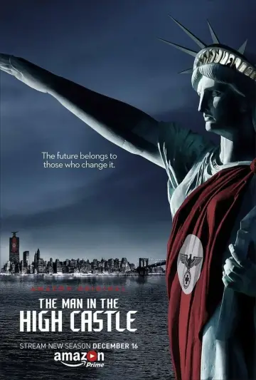 Plakat к сериалу "Człowiek z Wysokiego Zamku" #1321338