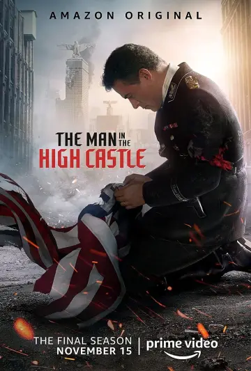 Plakat к сериалу "Człowiek z Wysokiego Zamku" #1321339