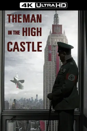 Plakat к сериалу "Człowiek z Wysokiego Zamku" #1321340