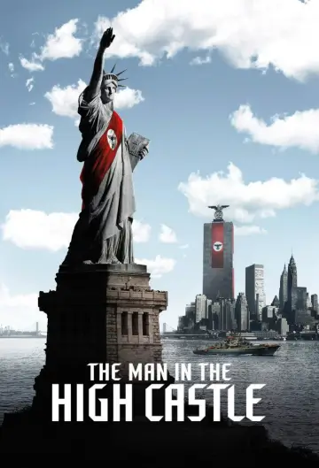 Plakat к сериалу "Człowiek z Wysokiego Zamku" #1321344