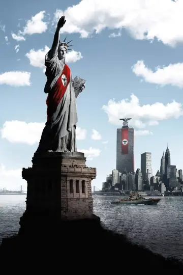Plakat к сериалу "Człowiek z Wysokiego Zamku" #1321346