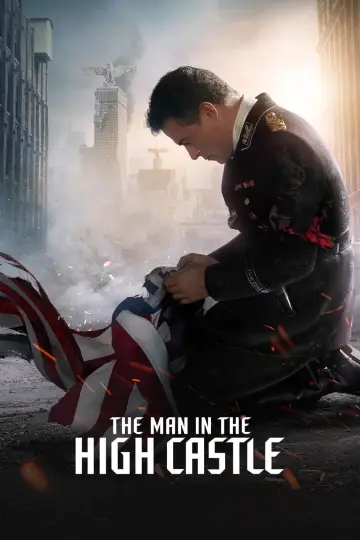 Plakat к сериалу "Człowiek z Wysokiego Zamku" #1321349