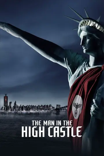 Plakat к сериалу "Człowiek z Wysokiego Zamku" #1321351