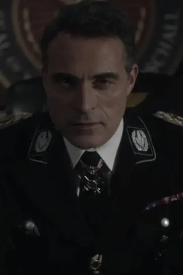 Plakat к сериалу "Człowiek z Wysokiego Zamku" #1321352