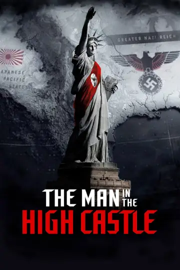 Plakat do serialu "Człowiek z Wysokiego Zamku" #1784098