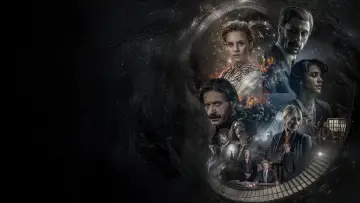 Zasłona к сериалу "Ministerstwo Czasu" #1409129