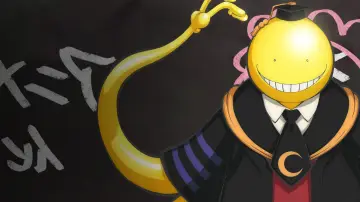 Zasłona к сериалу "Assassination Classroom" #1345281