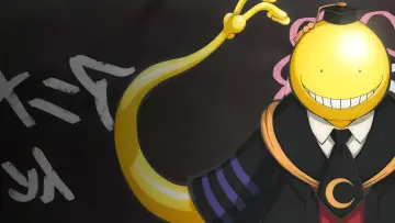 Zasłona do serialu "Assassination Classroom" #1588552