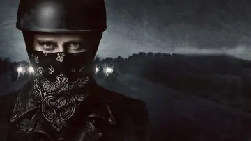 Zasłona do serialu "Gangland Undercover" #1852814