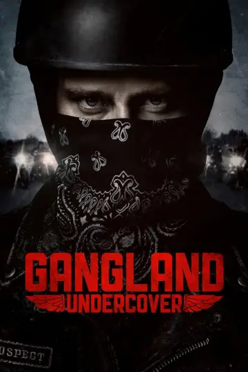 Gangland Undercover plakat