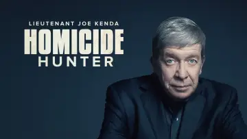 Zasłona do serialu "Łowca morderców: porucznik Joe Kenda" #1796179
