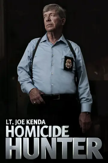 Plakat do serialu "Łowca morderców: porucznik Joe Kenda" #1796187