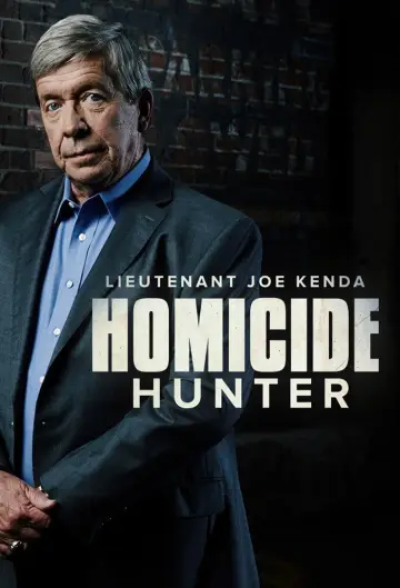 Plakat do serialu "Łowca morderców: porucznik Joe Kenda" #1796188