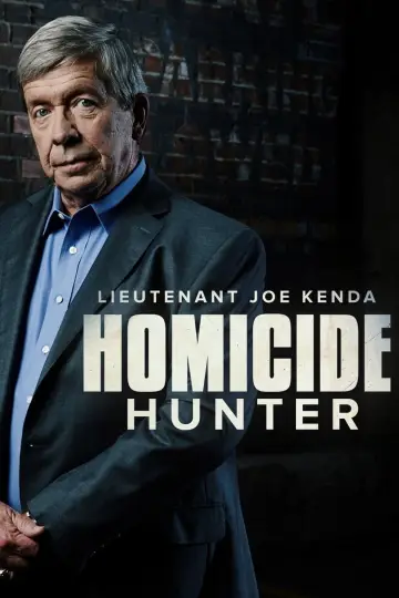 Plakat do serialu "Łowca morderców: porucznik Joe Kenda" #1796189