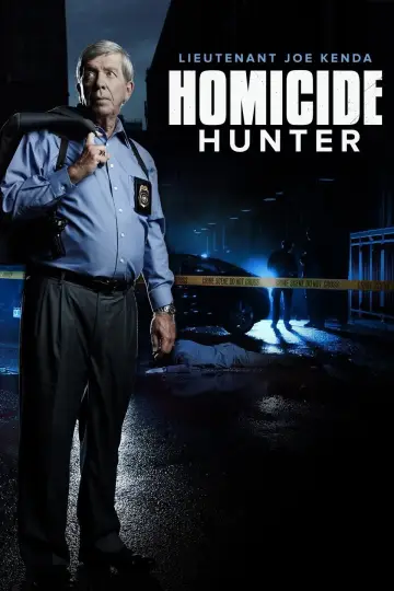 Plakat do serialu "Łowca morderców: porucznik Joe Kenda" #1796190