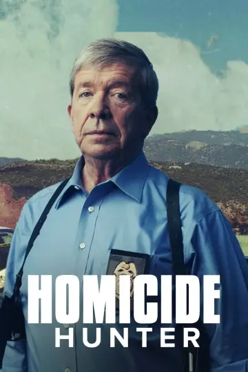 Plakat do serialu "Łowca morderców: porucznik Joe Kenda" #1796191