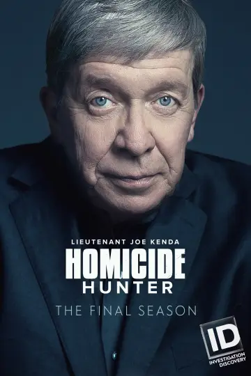 Plakat do serialu "Łowca morderców: porucznik Joe Kenda" #1796192