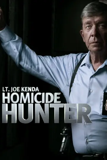 Plakat do serialu "Łowca morderców: porucznik Joe Kenda" #1796194