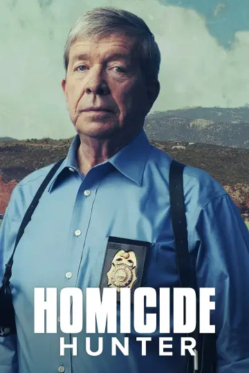 Plakat do serialu "Łowca morderców: porucznik Joe Kenda" #1796195