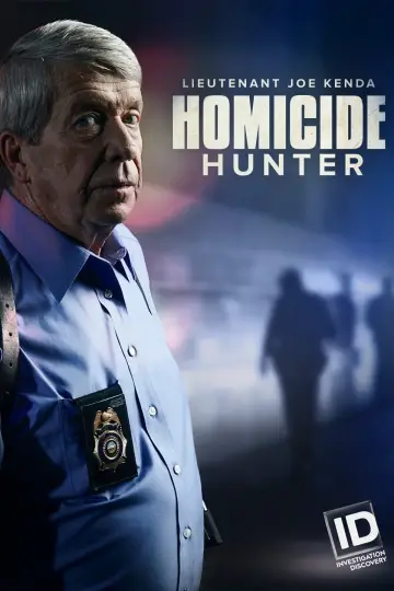 Plakat do serialu "Łowca morderców: porucznik Joe Kenda" #1796196