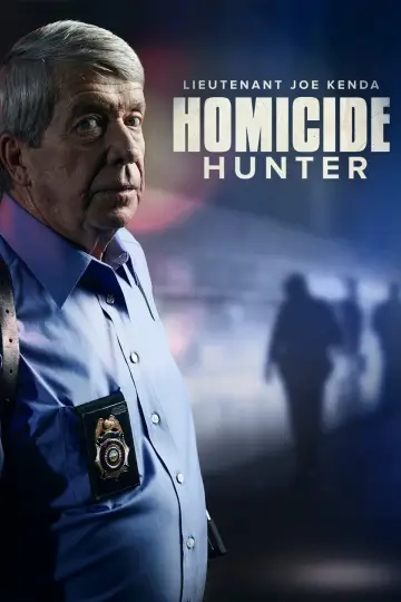 Plakat do serialu "Łowca morderców: porucznik Joe Kenda" #1796197