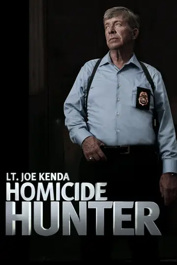 Plakat do serialu "Łowca morderców: porucznik Joe Kenda" #1796198