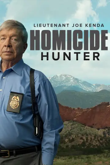 Plakat do serialu "Łowca morderców: porucznik Joe Kenda" #1796199