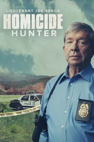 Plakat do serialu "Łowca morderców: porucznik Joe Kenda" #1796200