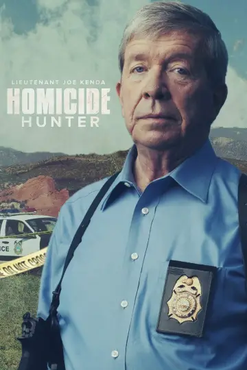Plakat do serialu "Łowca morderców: porucznik Joe Kenda" #1796201