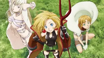 Zasłona do serialu "Junketsu no Maria" #1766848