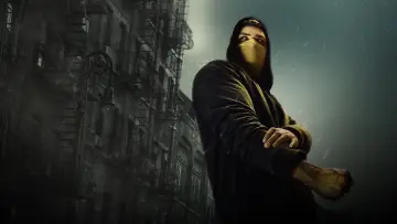 Zasłona к сериалу "Marvel: Iron Fist" #1470352