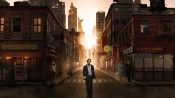 Zasłona к сериалу "Marvel: Iron Fist" #1470353