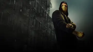 Zasłona к сериалу "Marvel: Iron Fist" #1470354